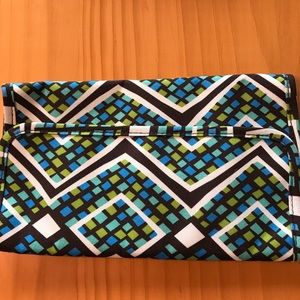 Vera Bradley Makeup brush holder